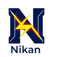 لوگو نیکان