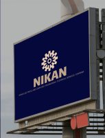 لوگوی شرکت نیکان